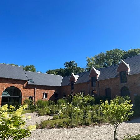 Aux Bois Dores De La Ferme De Sorval, Animaux De La Ferme, Fitness Selvigny Buitenkant foto
