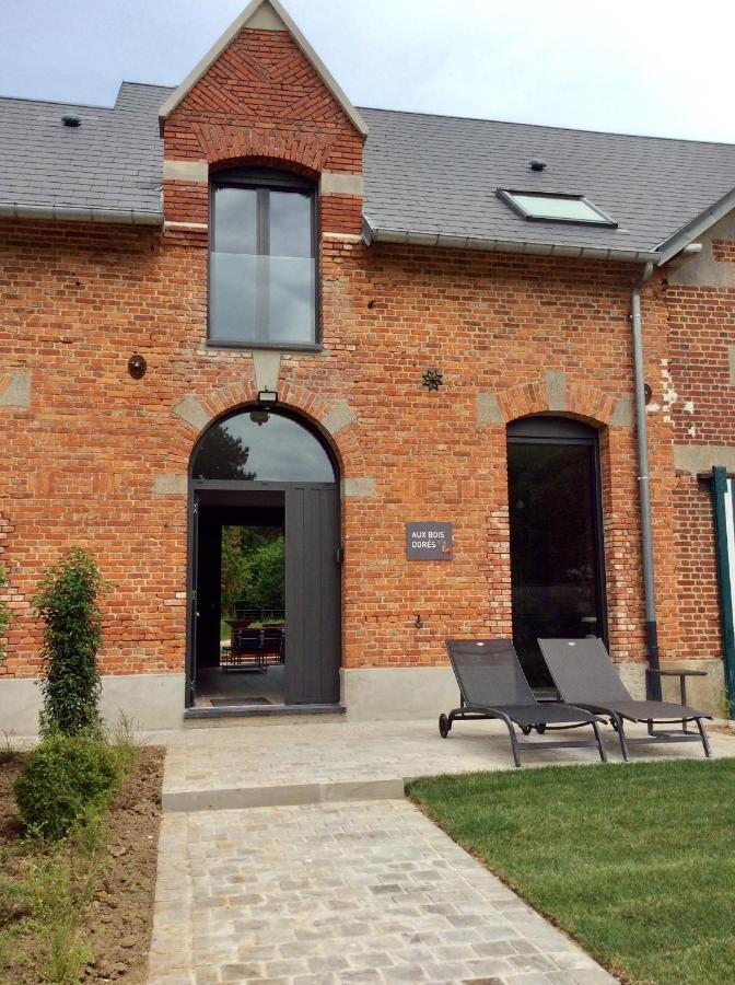Aux Bois Dores De La Ferme De Sorval, Animaux De La Ferme, Fitness Selvigny Buitenkant foto